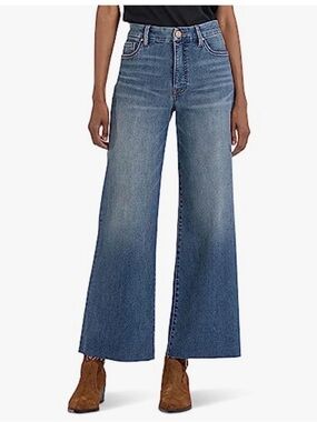 Kut from the Kloth Fab Ab Wide leg